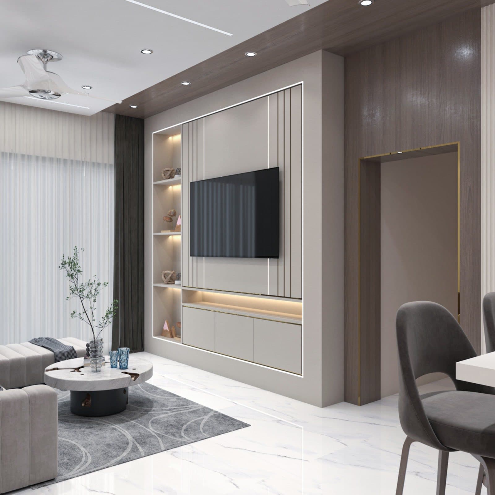 NestCraft Hub property - The Shamsher Singh Residence