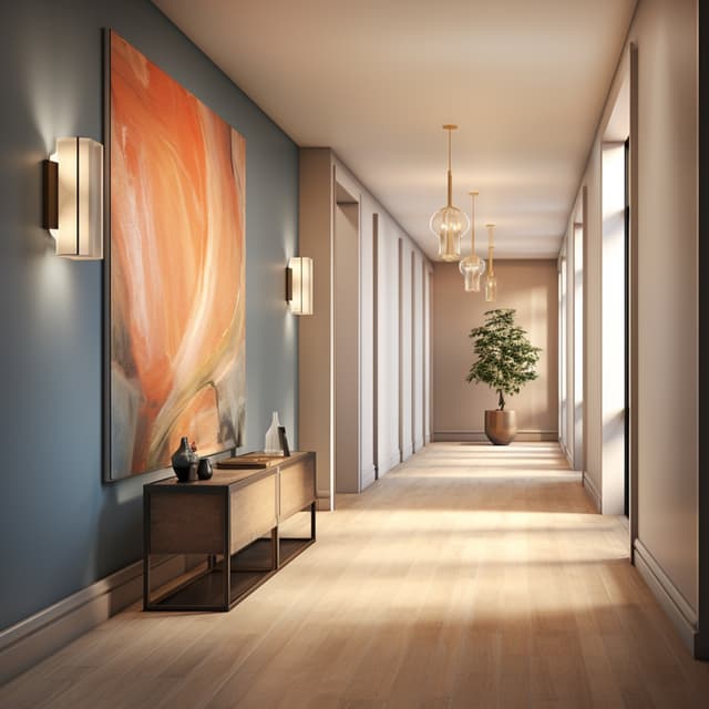 Space Planning & Layout