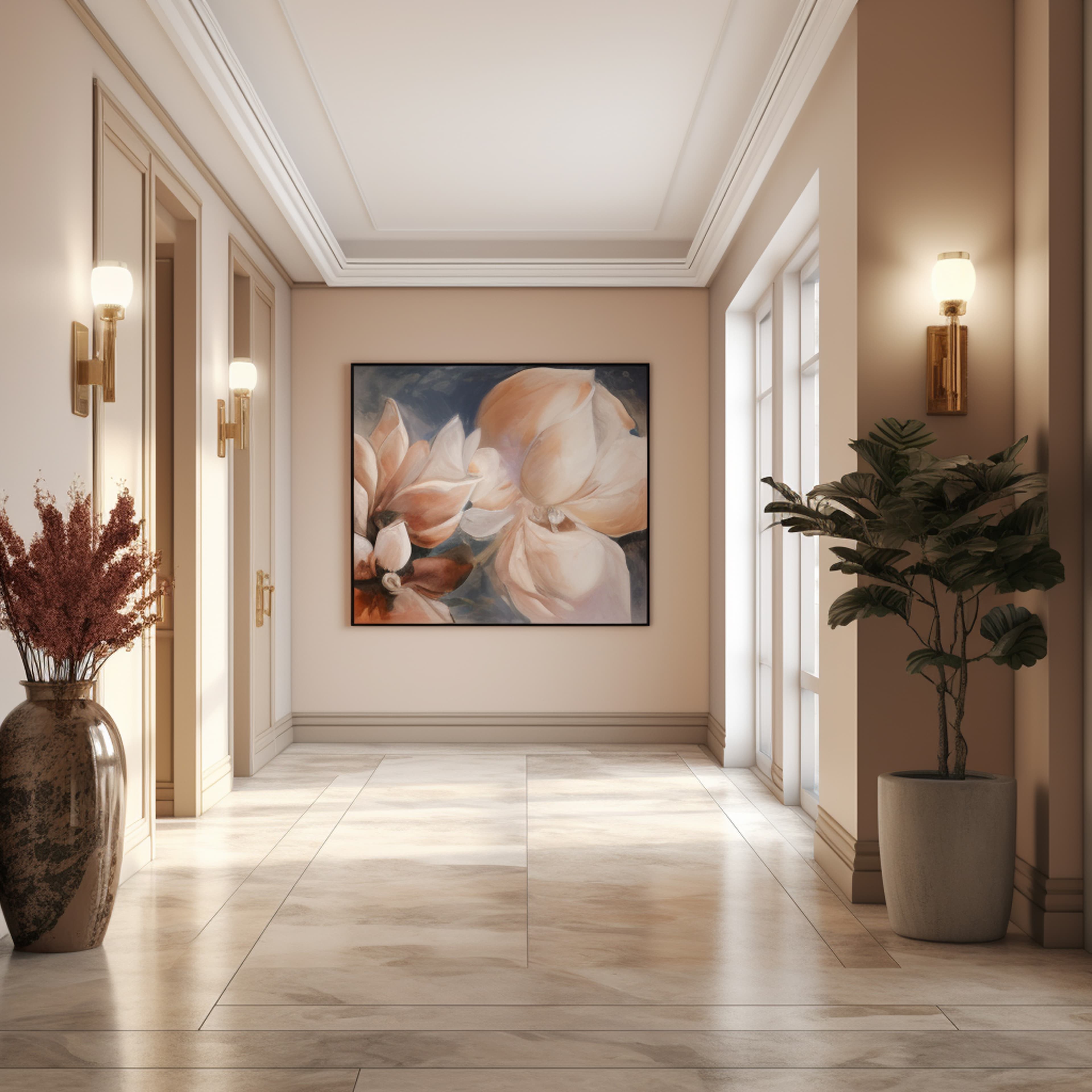 Charming Contemporary House